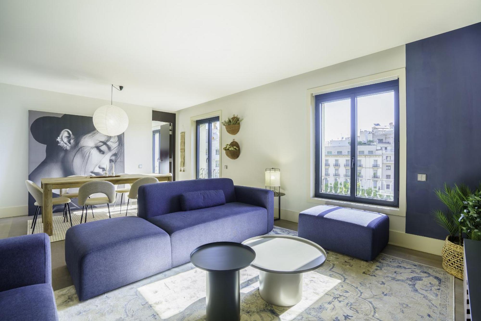 바르셀로나 Ola Living Paseo De Gracia 아파트 외부 사진