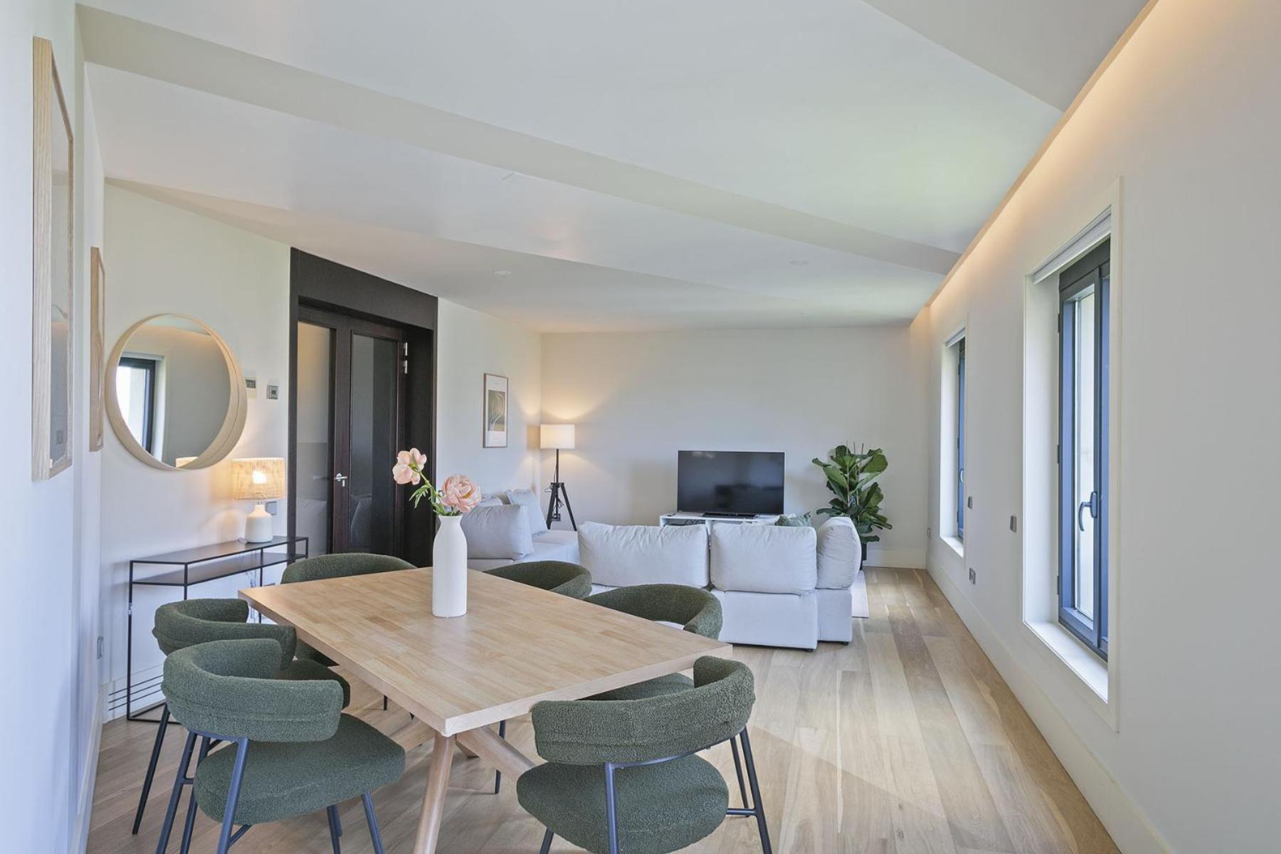 바르셀로나 Ola Living Paseo De Gracia 아파트 외부 사진