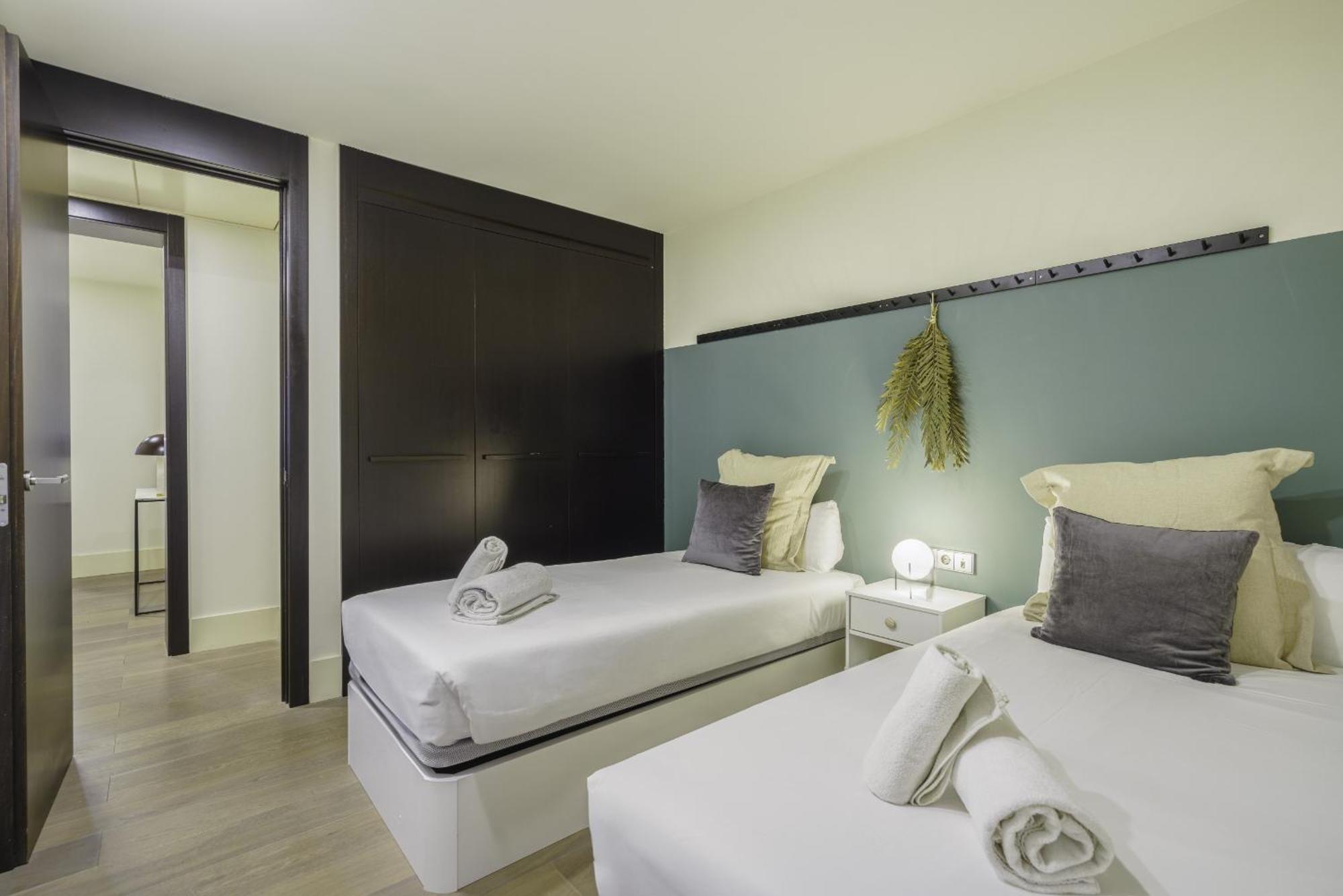 바르셀로나 Ola Living Paseo De Gracia 아파트 외부 사진