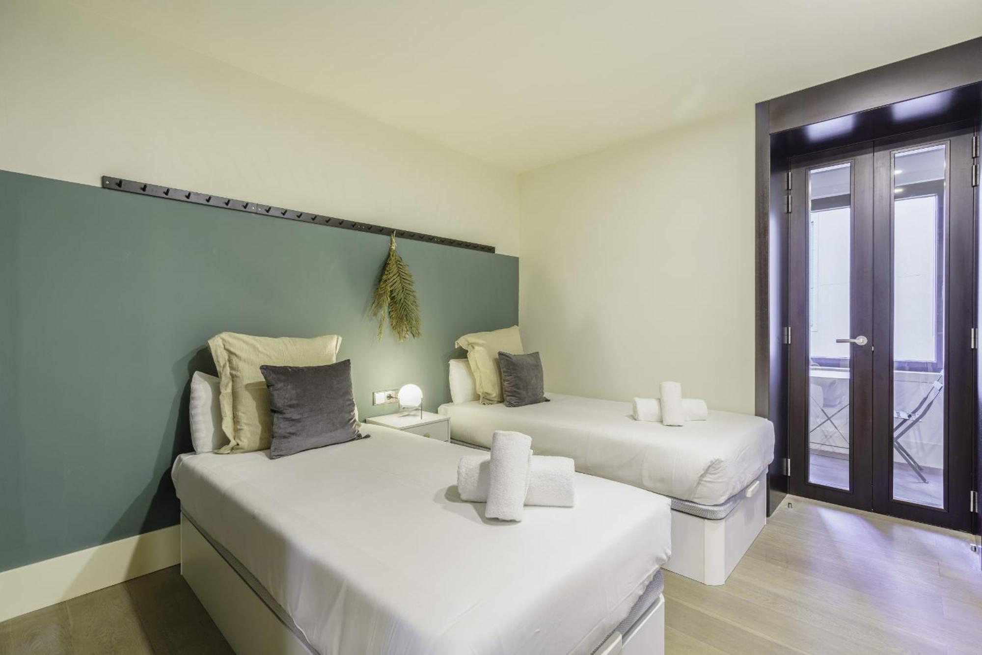 바르셀로나 Ola Living Paseo De Gracia 아파트 외부 사진