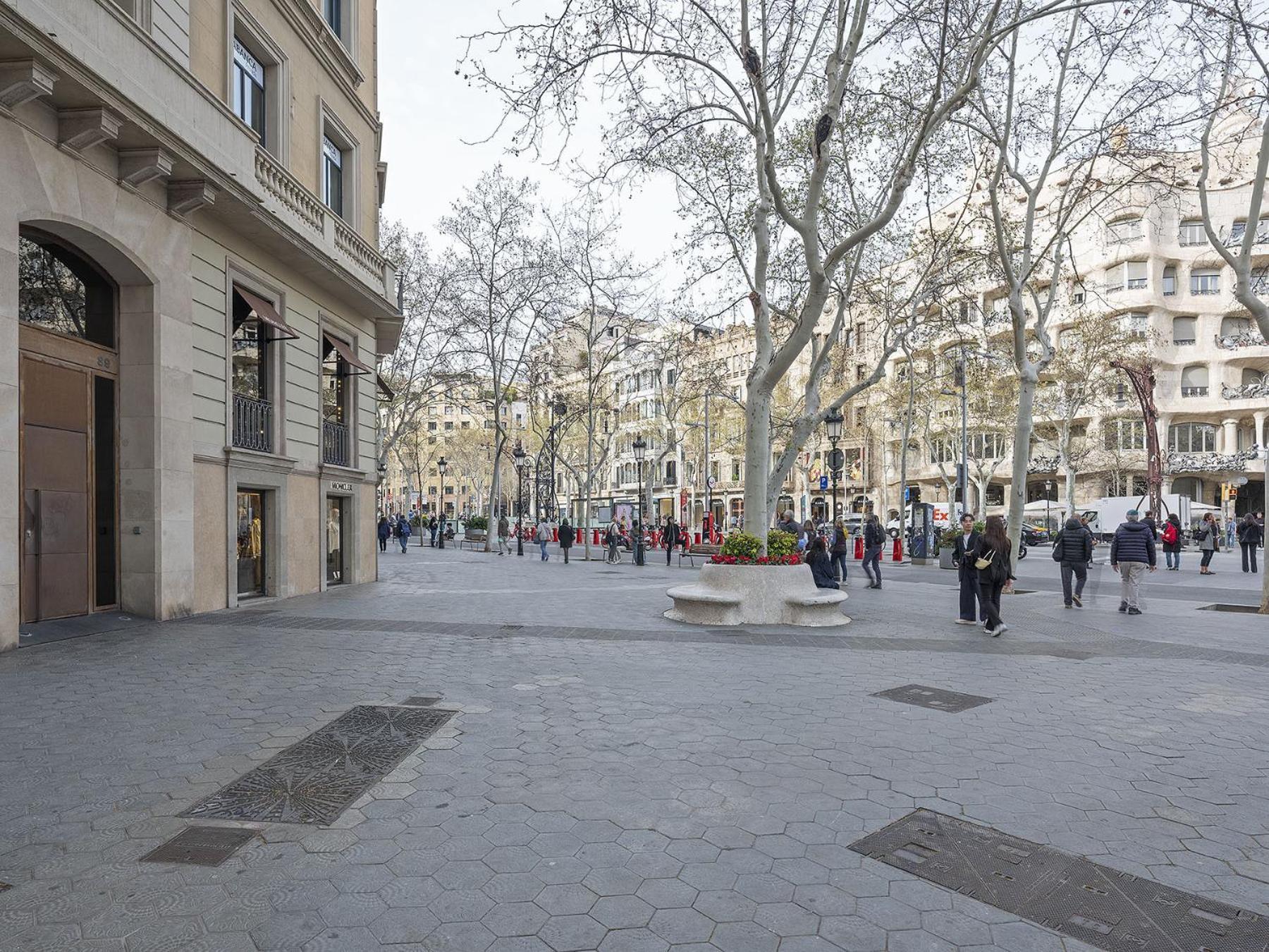 바르셀로나 Ola Living Paseo De Gracia 아파트 외부 사진