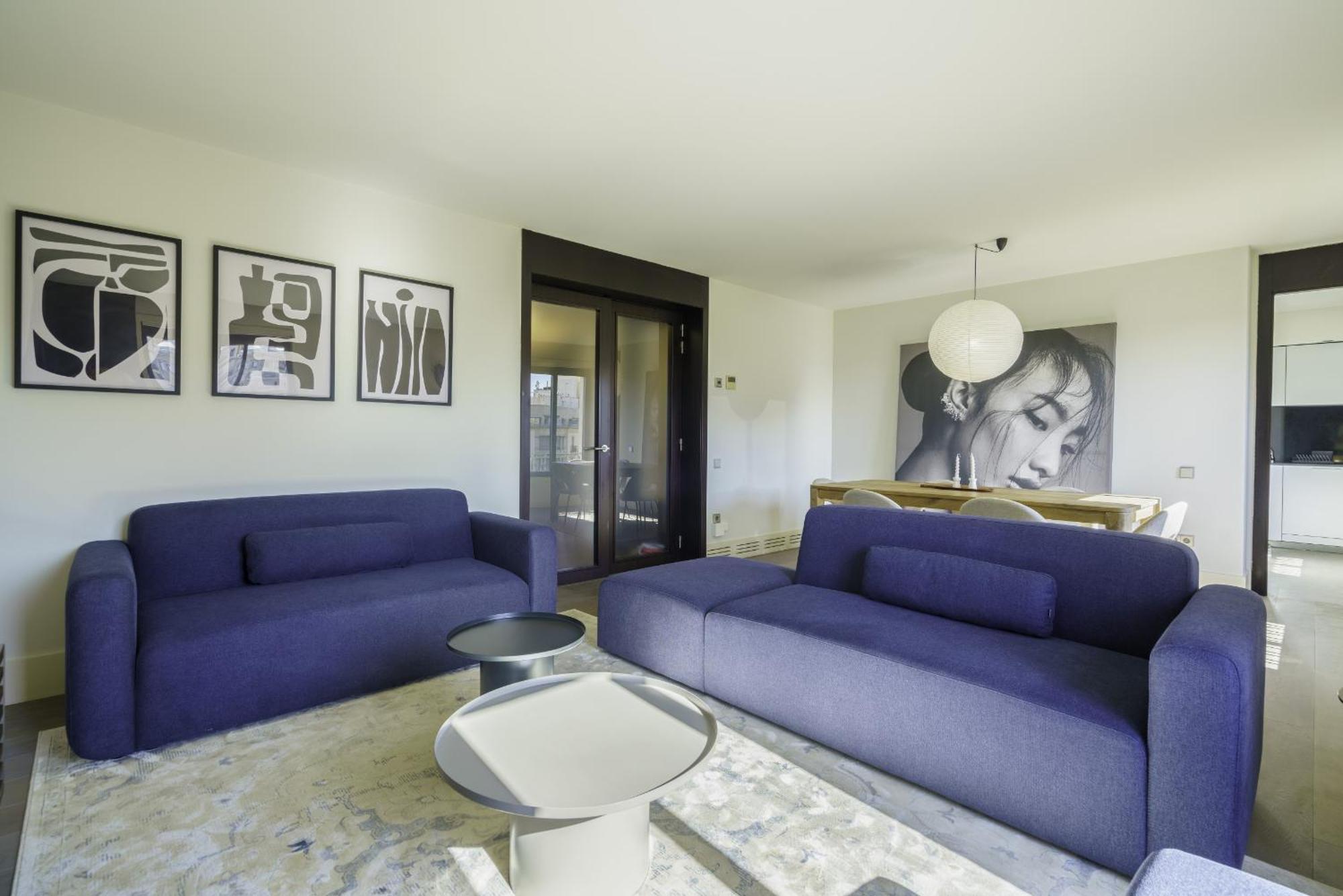 바르셀로나 Ola Living Paseo De Gracia 아파트 외부 사진
