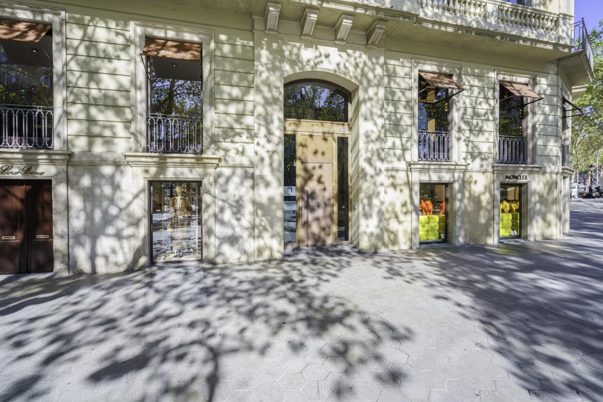 바르셀로나 Ola Living Paseo De Gracia 아파트 외부 사진