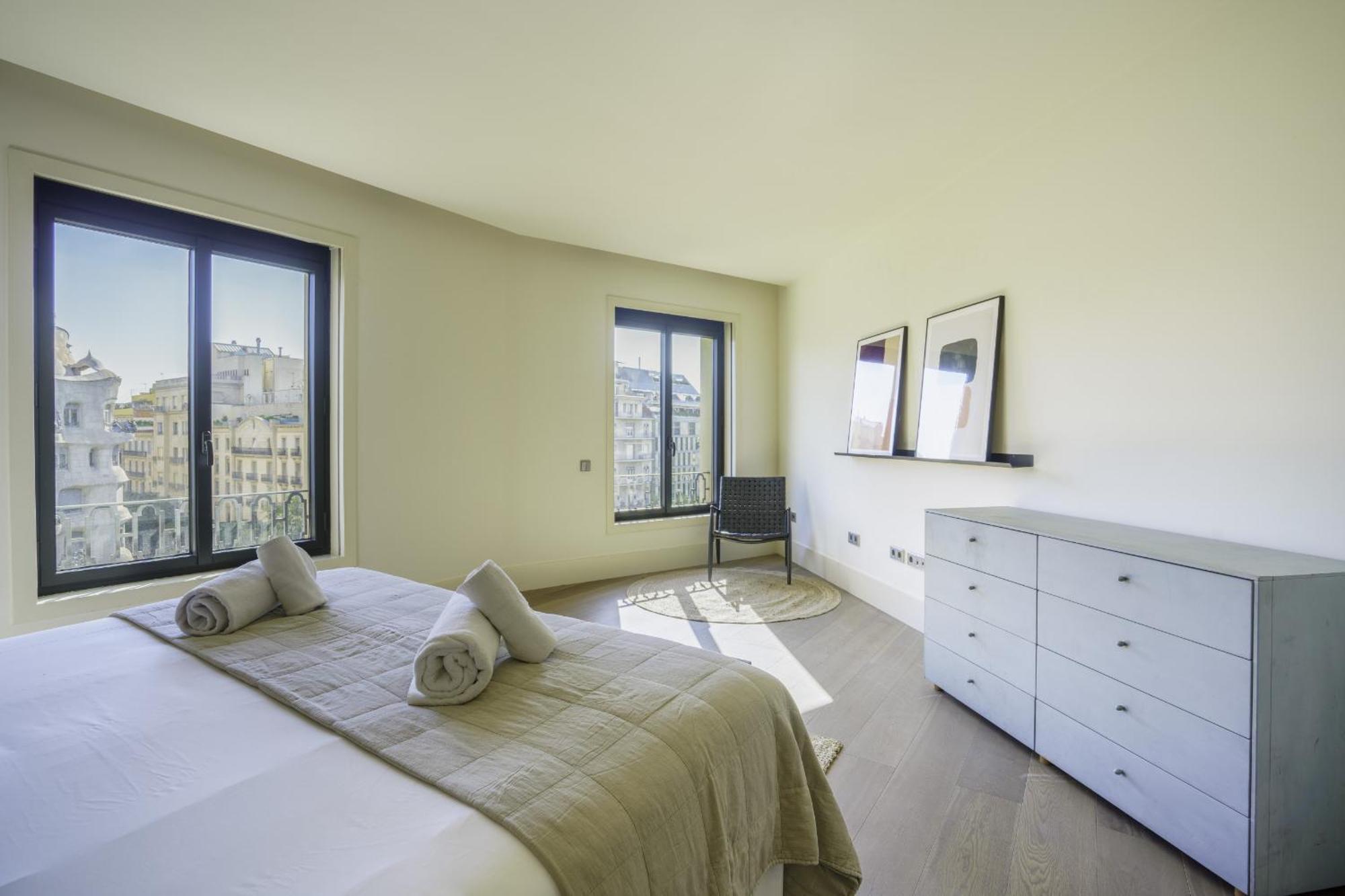 바르셀로나 Ola Living Paseo De Gracia 아파트 외부 사진