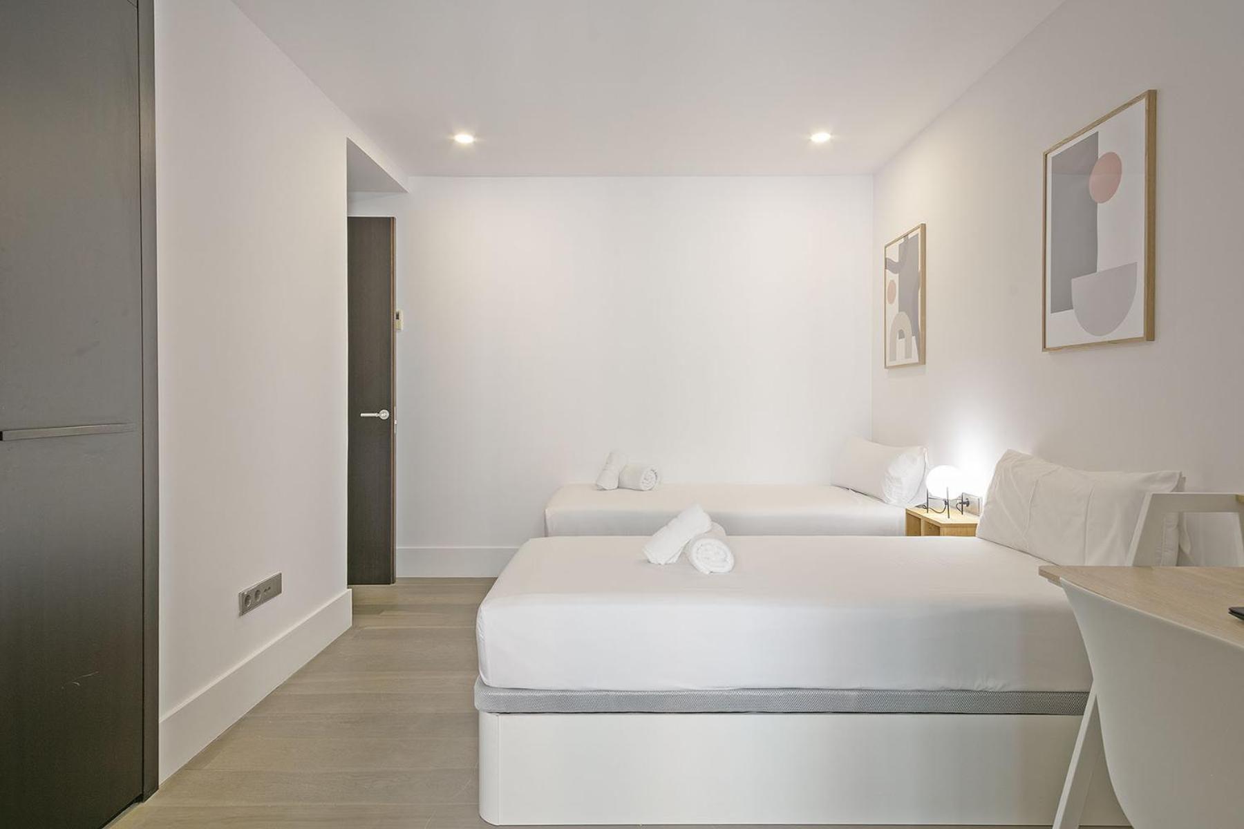 바르셀로나 Ola Living Paseo De Gracia 아파트 외부 사진
