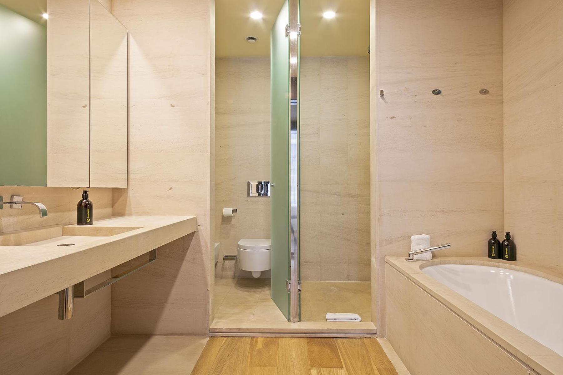 바르셀로나 Ola Living Paseo De Gracia 아파트 외부 사진