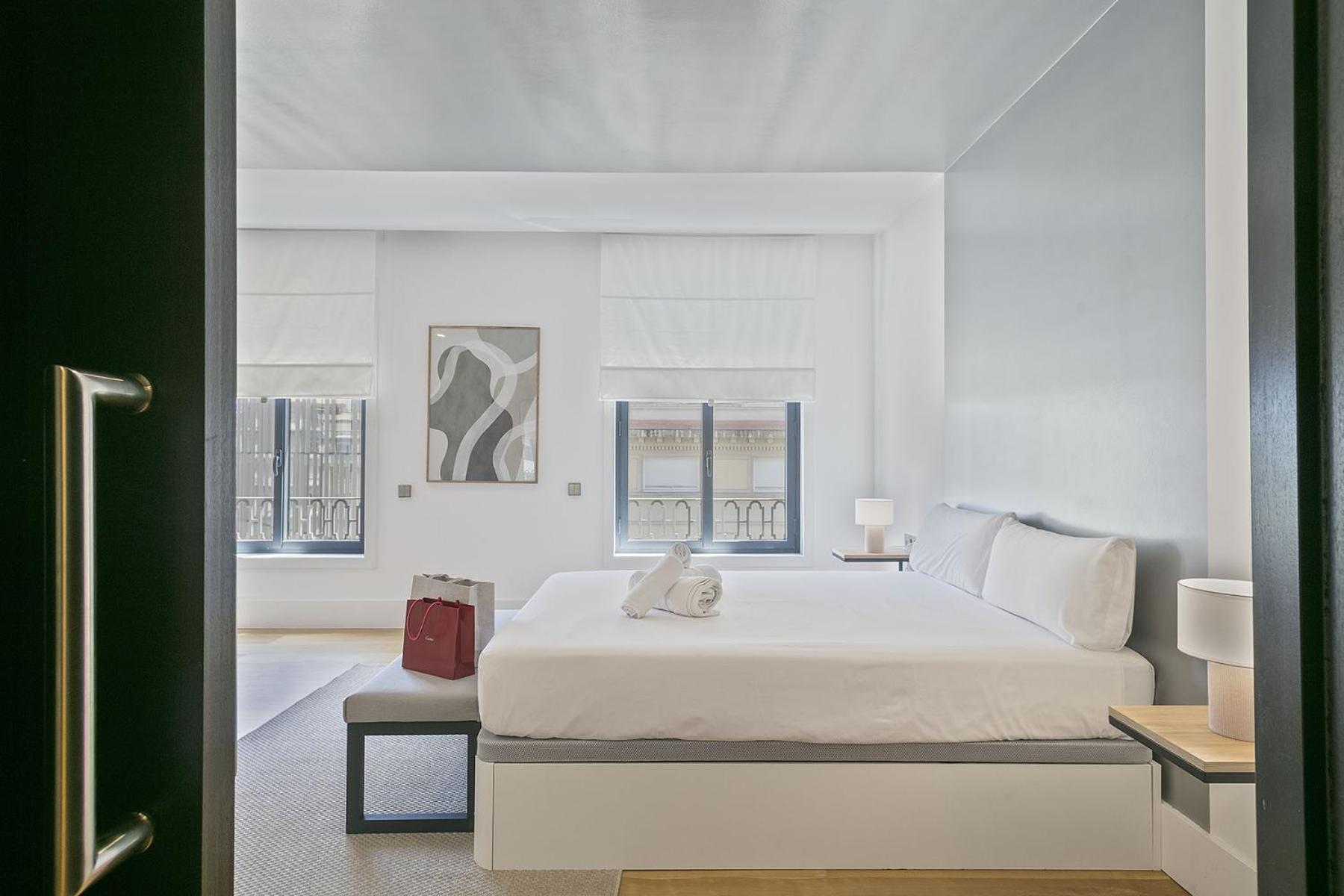 바르셀로나 Ola Living Paseo De Gracia 아파트 외부 사진