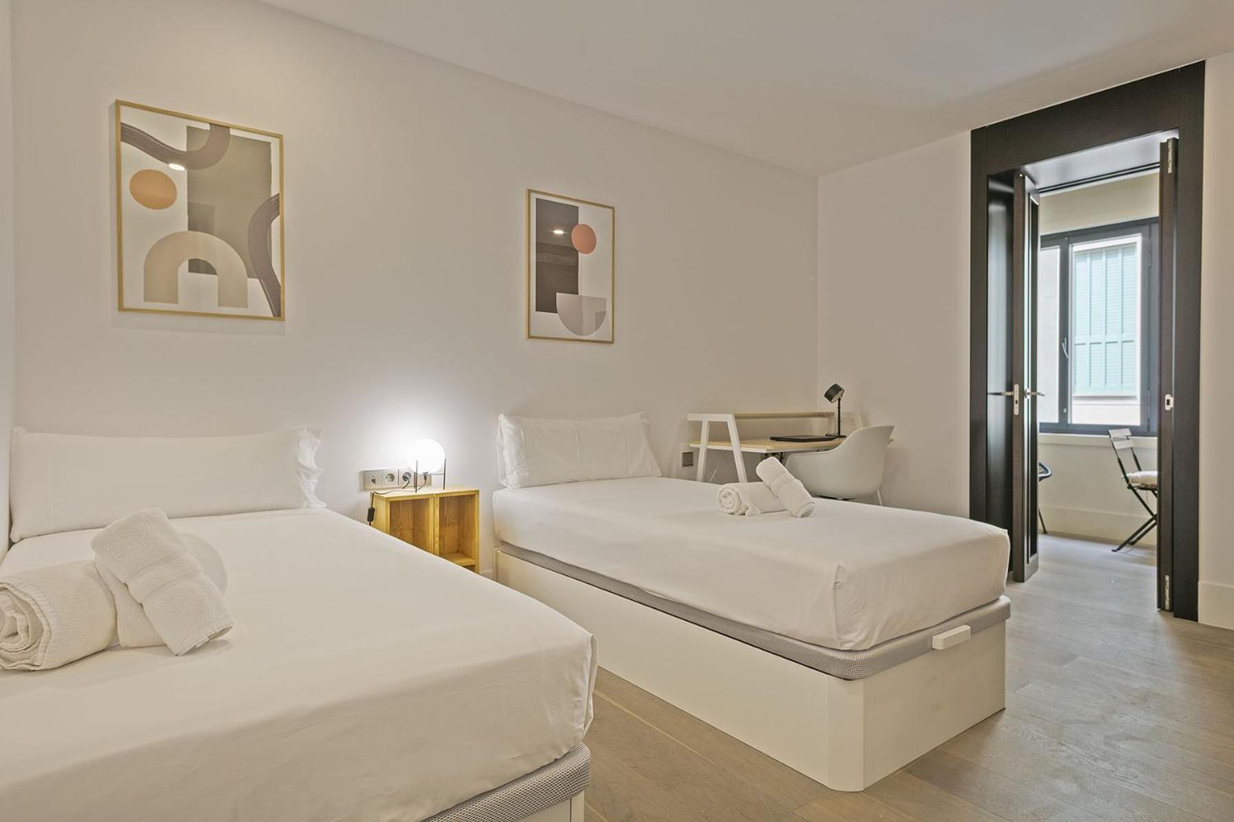 바르셀로나 Ola Living Paseo De Gracia 아파트 외부 사진