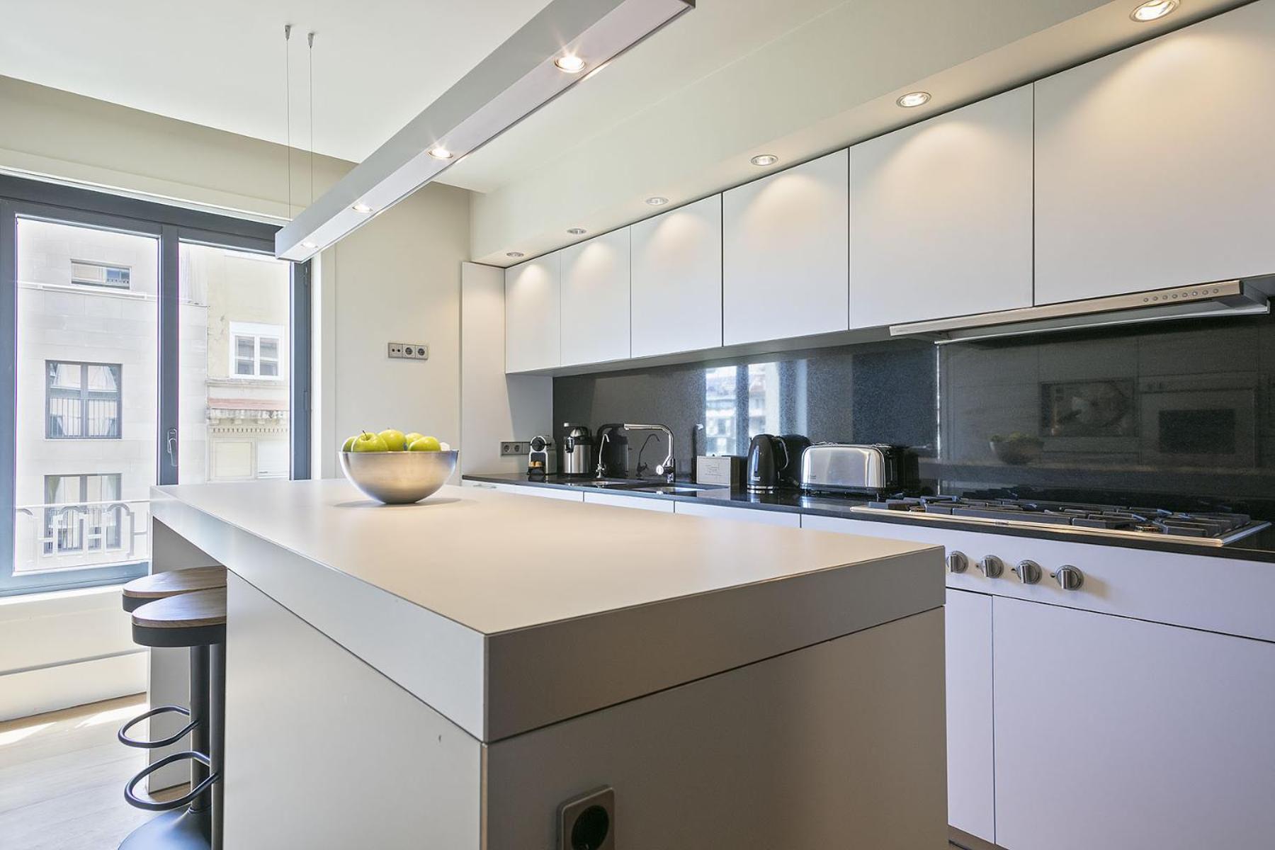 바르셀로나 Ola Living Paseo De Gracia 아파트 외부 사진