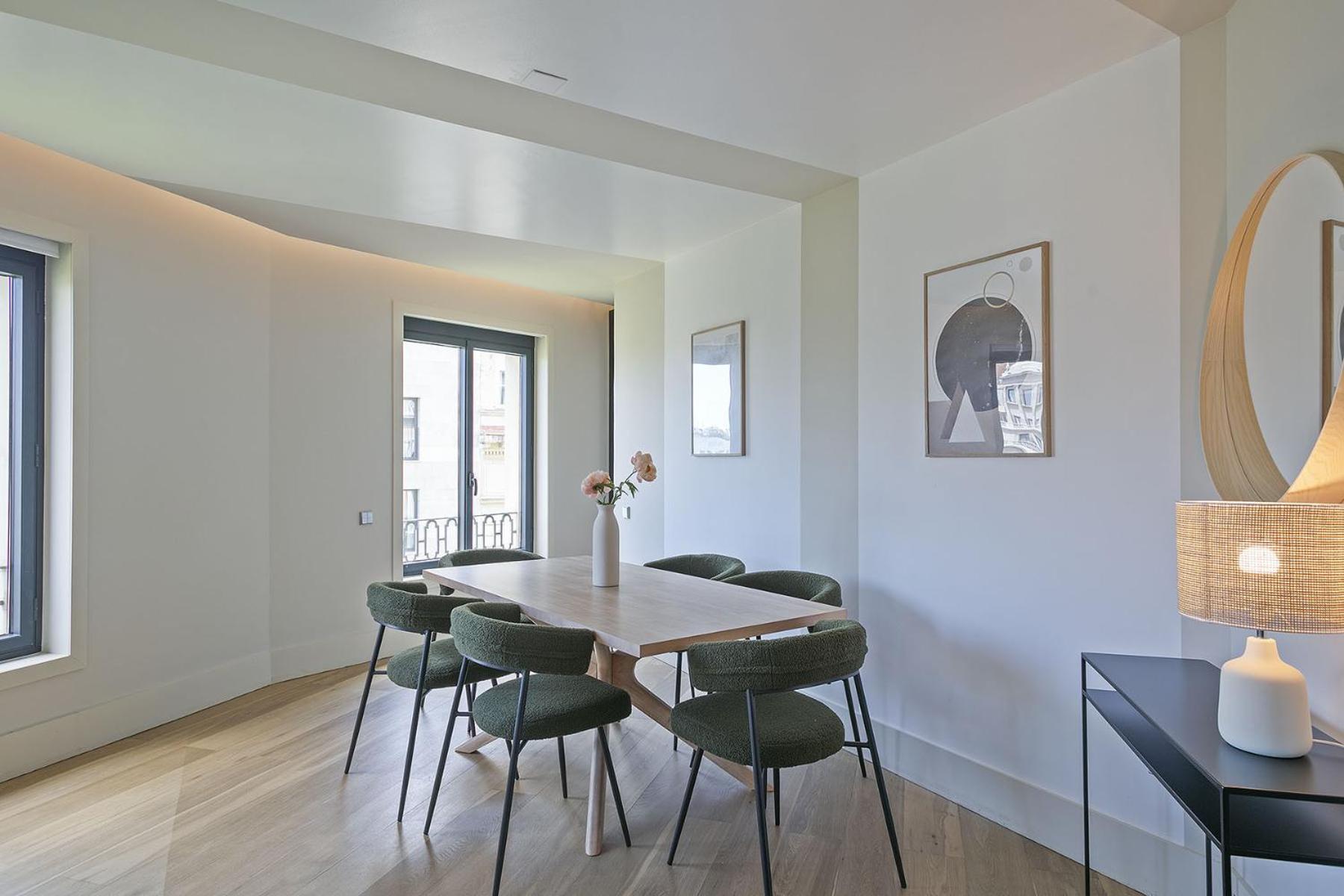 바르셀로나 Ola Living Paseo De Gracia 아파트 외부 사진