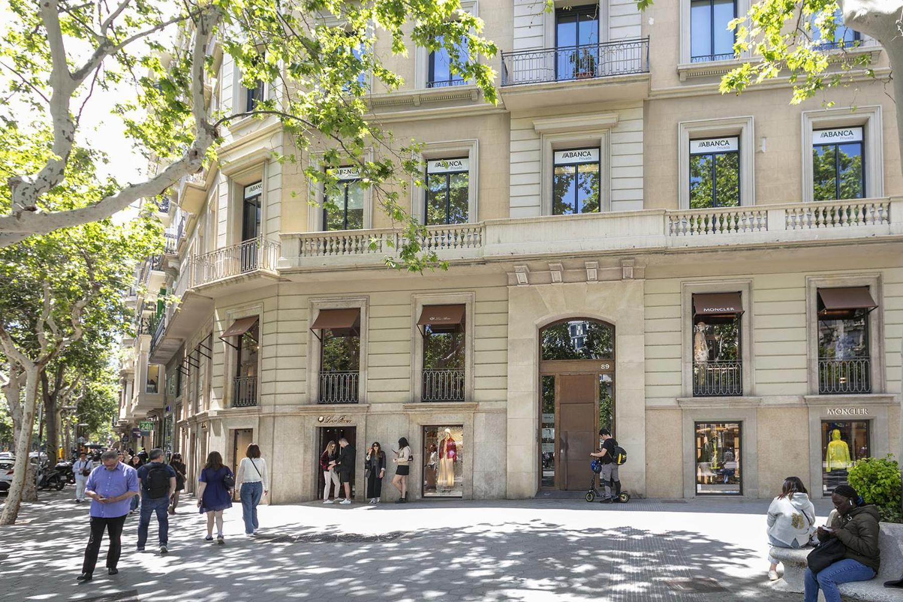 바르셀로나 Ola Living Paseo De Gracia 아파트 외부 사진