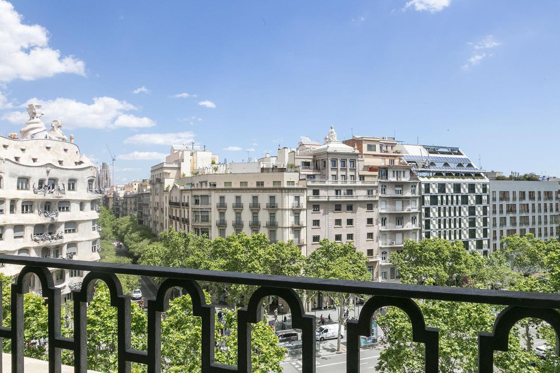 바르셀로나 Ola Living Paseo De Gracia 아파트 외부 사진